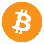 Bitcoin logotip